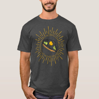 Avocado Toast Liebe Classic TShirt