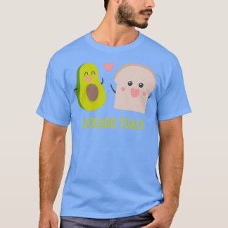 Avocado Toast TShirt Classic TShirt