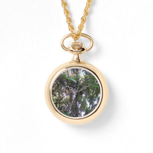 Avocado Tree Armbanduhr