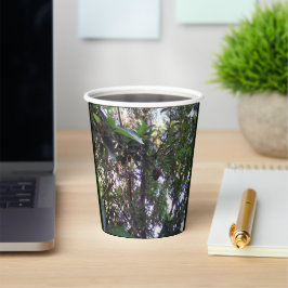 Avocado Tree Pappbecher