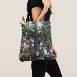 Avocado Tree Tote Bag Tasche