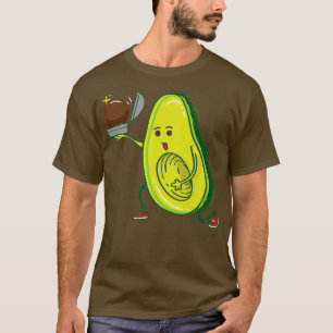 Avocado Wedding Vorschlag Ehe Part T-Shirt