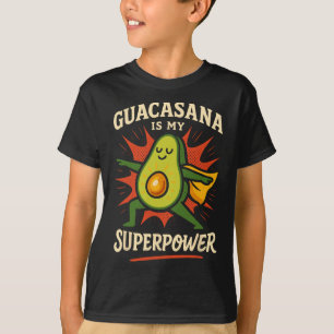 Avocado Yoga Lustig Namaste Pun Pflanzen Fitness S T-Shirt
