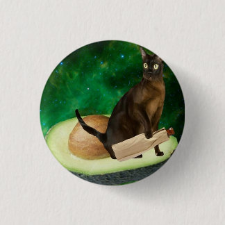 Avocadokatze Button
