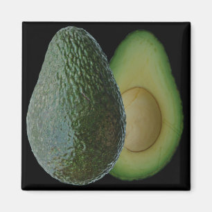 Avocadomagnet Magnet