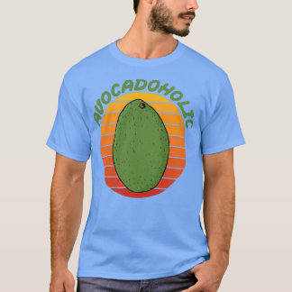Avocadomittellacke T-Shirt