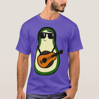 Avocadomusiker T-Shirt