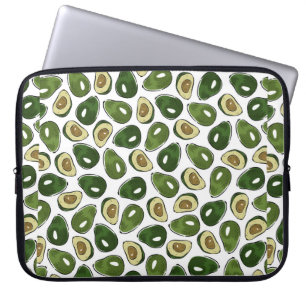 Avocadomuster Laptopschutzhülle