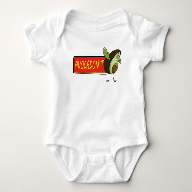 AvocaDON T-Shirt (Vorderseite)