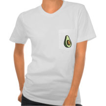 Avocadon't Taschen-T - Shirt