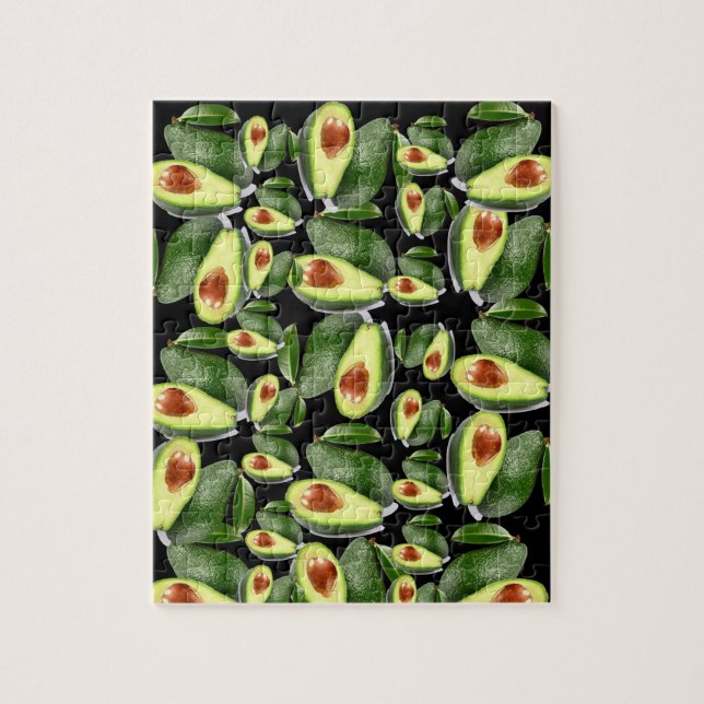Avocados Jigsaw Puzzle (Vertical)