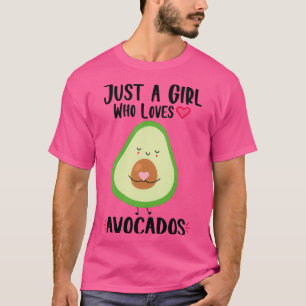 Avocados Lovers Women Gift Classic TShirt