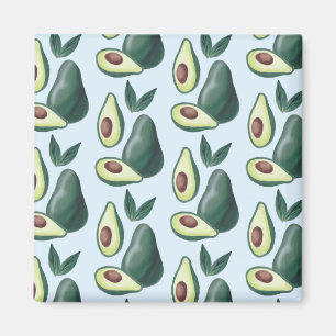 Avocados Magnet