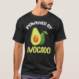 Avocados Vegane Lebensmittel - Angetrieben Von Avo T-Shirt