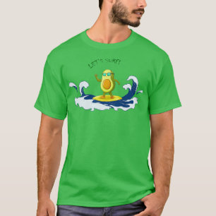 Avocadosurfen T-Shirt