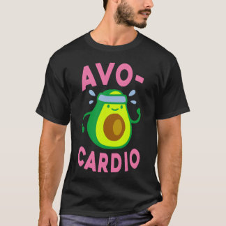 AVOCARDIO Girl T-Shirt
