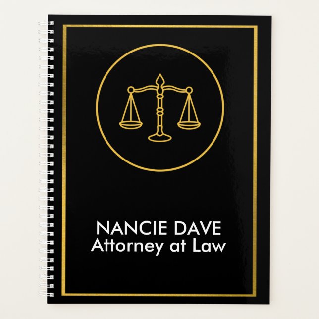 Avocat Avocat - Planificateur juridique  (Devant)
