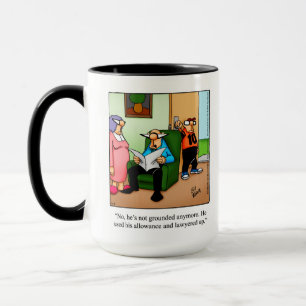 Avocat Humour Mug Cadeau