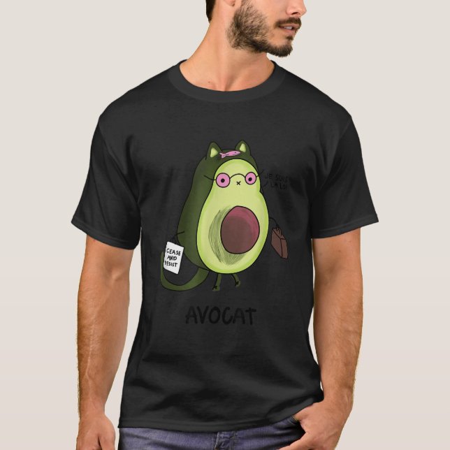 Avocat Je Suis La Loi Gesetz Französischer Anwalt  T-Shirt (Vorderseite)