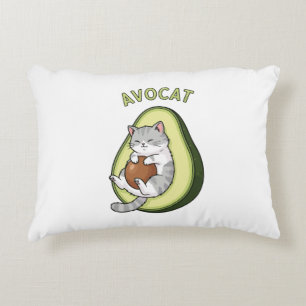 Avocat-Kutness Dekokissen