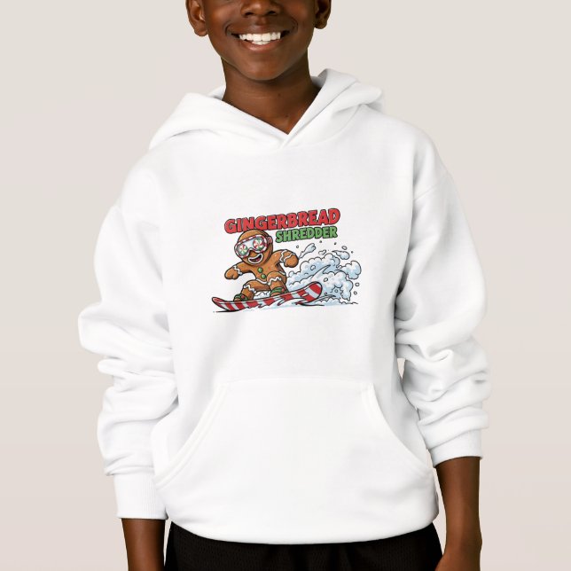 Avocat-Kutness Hoodie (Vorderseite)