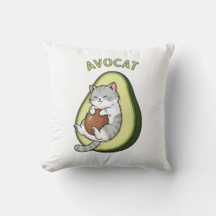 Avocat-Kutness Kissen
