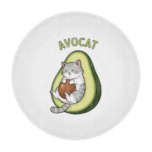 Avocat-Kutness Schneidebrett