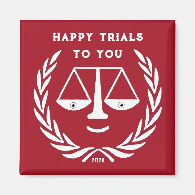 Avocat - Magnet (Devant)