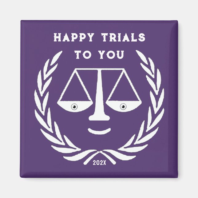 Avocat - Magnet (Devant)