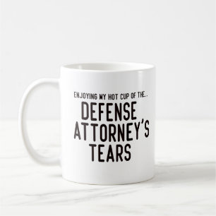 Avocat Mug - cadeaux d'avocat - tasses à café
