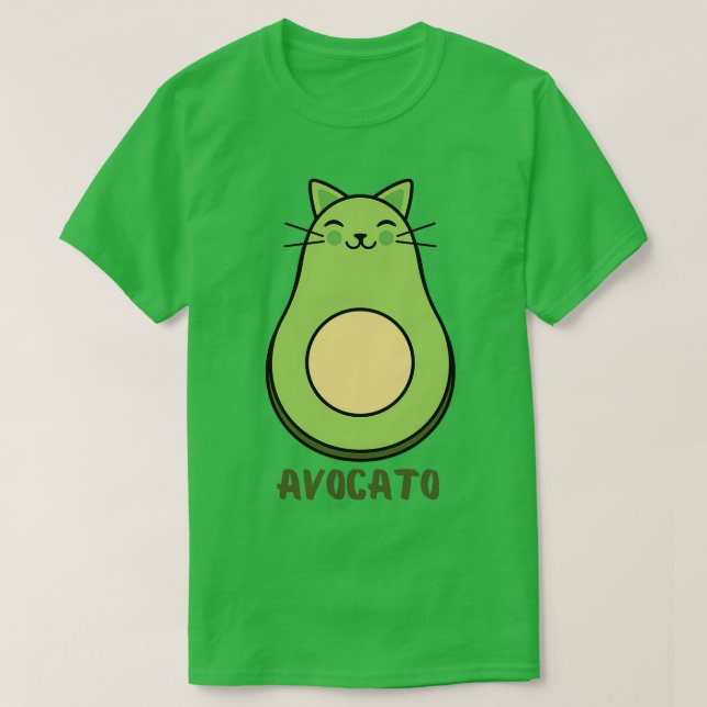AVOCATO 14 T-Shirt (Design vorne)