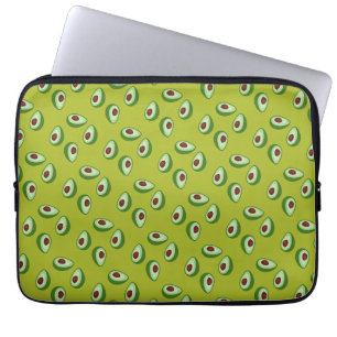 AVOCATO PATTERN LAPTOPSCHUTZHÜLLE