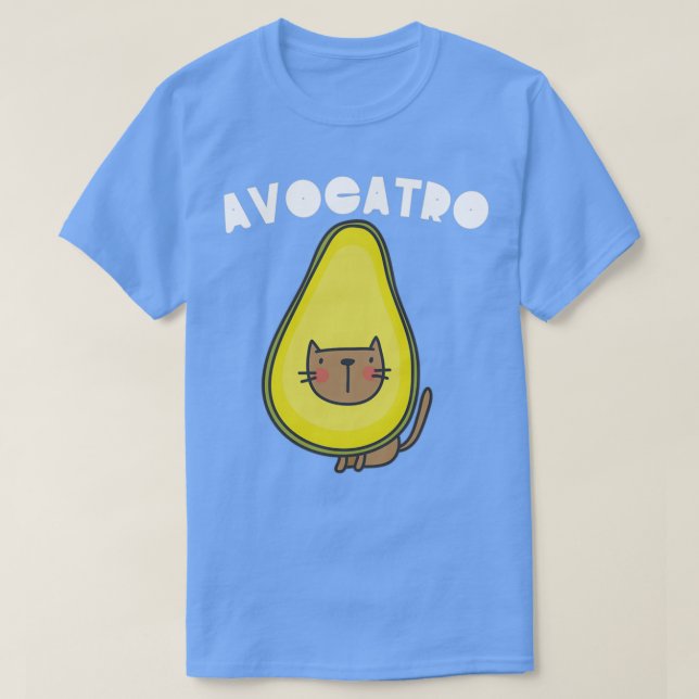 Avocatro T-Shirt (Design vorne)