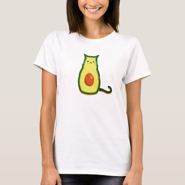 Avocatto 2 T-Shirt (Vorderseite)