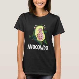 Avocowdo Avocado Cow T-Shirt