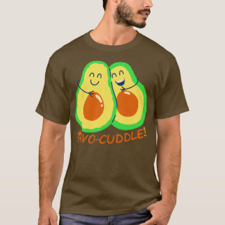 AVOCUDDLE AVOCADO Classic TShirt