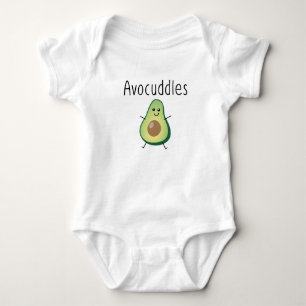 Avocuddles Baby Strampler