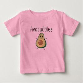 Avocuddles Baby Tutu Bodysuit T-shirt