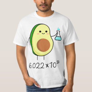 Avogadro's Number Pun T-Shirt