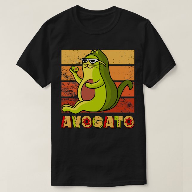 Avogato 13 T-Shirt (Design vorne)