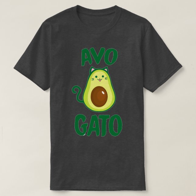 Avogato 1 T-Shirt (Design vorne)