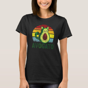 Avogato Cinco De Mayo Lustig Cinco De Meow Katze A T-Shirt