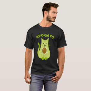 Avogato Funny Cinco De Mayo Cat Pun T-Shirt