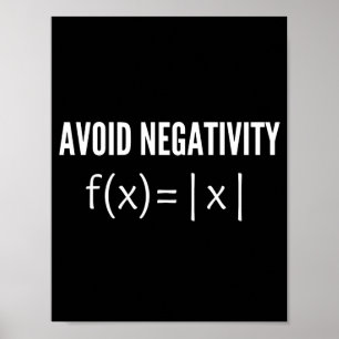 avoid Matequation Poster