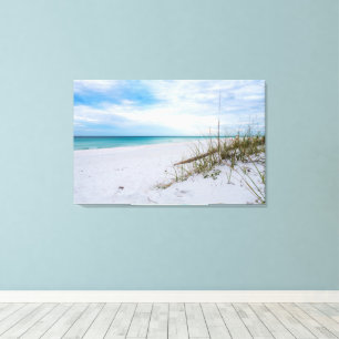 Avoine de Mer et Toile de Fond de Plage de Sable B