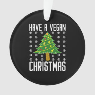 avoir des noël végétalien
