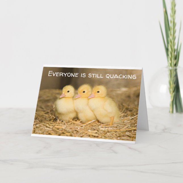 **AVOIR UN BÉBÉ** **FÉLICITATIONS** Carte (Devant)