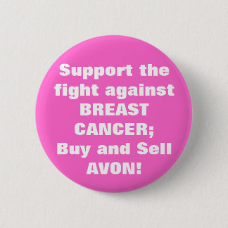 Avon: Brustkrebsknopf Button