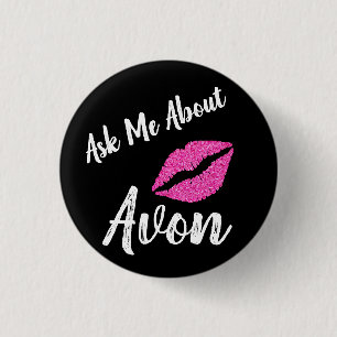 Avon Button