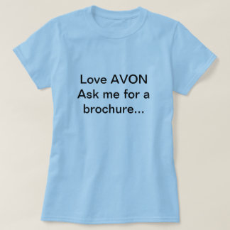 AVON-Damen-Shirt T-Shirt